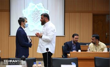 جلسه شورای معاونان، مشاوران و شهرداران مناطق  1