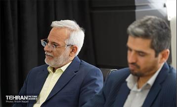 جلسه قرارگاه اجتماعی شهرداری منطقه 10 16