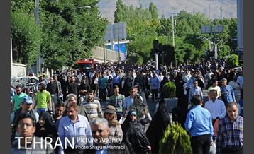 خدمات شهرداری تهران در نماز عید فطر مصلی امام خمینی(ره)  13