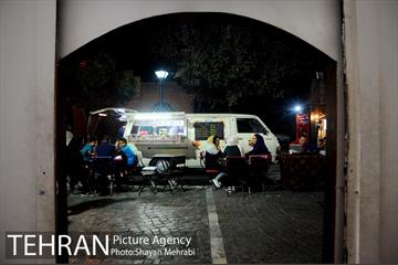 گذر گردشگری باب همایون 26