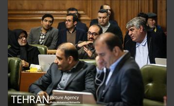 جلسه انتخاب سرپرست شهرداری 9