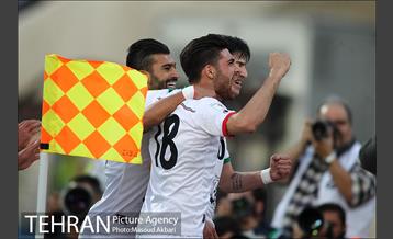 دیدار تیم های ایران و عمان  18