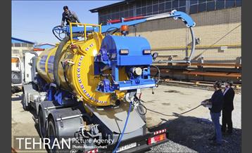 ماشین‌آلات جدید ناوگان سازمان مدیریت پسماند  22