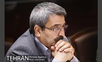 جلسه تکریم و معارفه معاون فنی و عمران شهرداری تهران  6