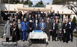 جشن تولد هنرمندان پیشکسوت متولد اسفند‎ 30