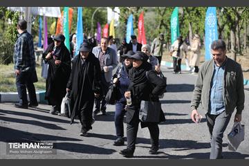 همایش پیاده روی و اختتامیه جشنواره بهشت 2  58