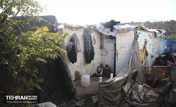 مرکز غیرمجاز جمع‌آوری پسماند 59