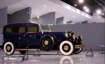 موزه خودروهای تاریخی ایران 2