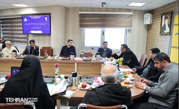 آیین تقدیر از تاکسیرانان جانباز و ایثارگر شهر تهران 27