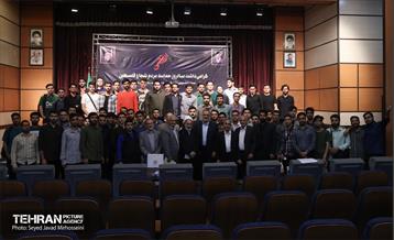 دیدار شهردار تهران با دانشجویان دانشگاه تربیت دبیر شهید رجایی 5