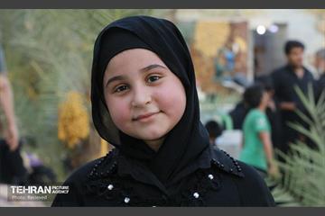 موکب کمیته زنان ستاد اربعین حسینی شهرداری تهران 8