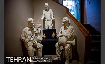 خانه موزه خیمه شب بازی ایران 28