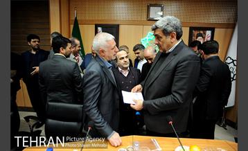 جلسه شورای معاونین، مشاورین و شهرداران 40