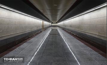 افتتاح ایستگاه متروی آیت‌الله کاشانی 27