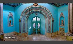 عمارت‌های تاریخی تهران؛ عمارت مستوفی الممالک 46