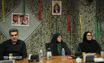 آیین اختتامیه سومین سوگواره بین‌المللی میراث اربعین حسینی 18