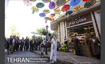 گرامی داشت روز فردوسی به مناسبت بزرگداشت روز زبان و ادبیات فارسی 17