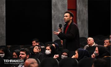 قرار خدمت؛ دیدار با کارکنان منطقه 6