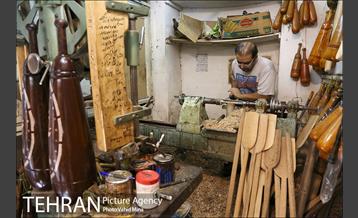 مشاغل قدیمی محلات مرکزی تهران 11
