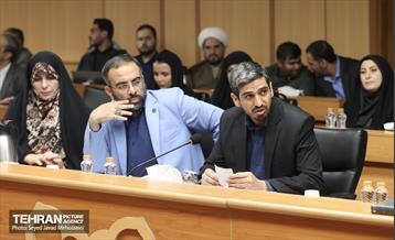 هفدهمین جلسه قرارگاه اجتماعی کلان‌شهر تهران 25