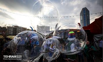 جشنواره نوروزی گذر گردشگری آب‌وآتش 5