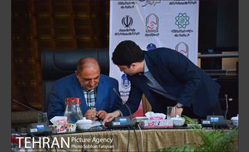 مراسم رونمایی از برچسب سرویس مدارس  1