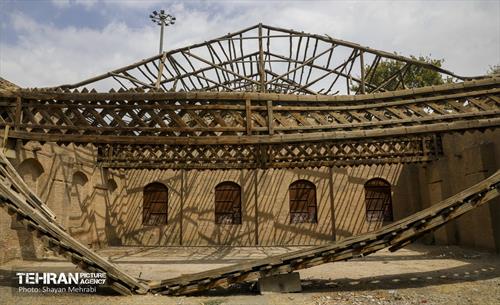 آغاز عملیات مرمت نخستین فرودگاه بلدیه 27