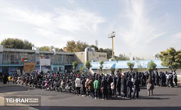 آیین انتخابات بیست و چهارمین دوره شهرداران مدارس 5