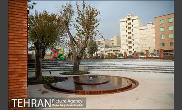 آیین بهره برداری از باغ سلیمانیه 27