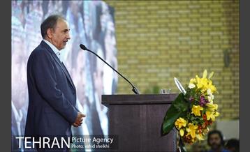 آیین افتتاح پروژه های عمرانی و فرهنگی منطقه ۸ 15