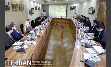 نشست کمیته خواهرخواندگی تهران و بوداپست 11