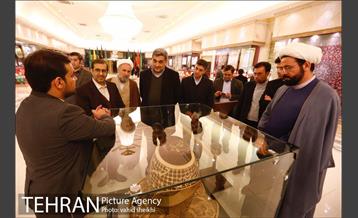 دیدار شهردار تهران با حجت الاسلام والمسلمین شهرستانی  6