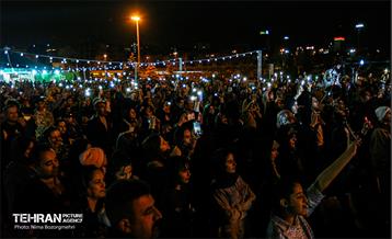 ویژه برنامه نوروز و رمضان در اراضی عباس‌آباد 2