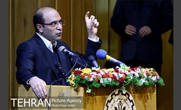 رویداد «ناحیه نوآوری شریف» با حضور پیروز حناچی شهردار تهران 5