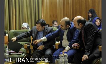 بیست و نهمین جلسه شورای اسلامی شهر تهران 43