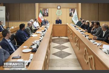 نشست ادوار بسیج دانشجویی 1
