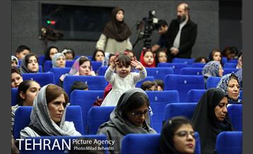 مراسم رونمایی کتاب های تصویری سپیدار 13