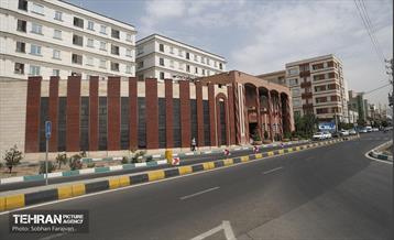 پروژه‌های عمرانی منطقه 21 - قرائت‌خانه یاس‌نبی(س)