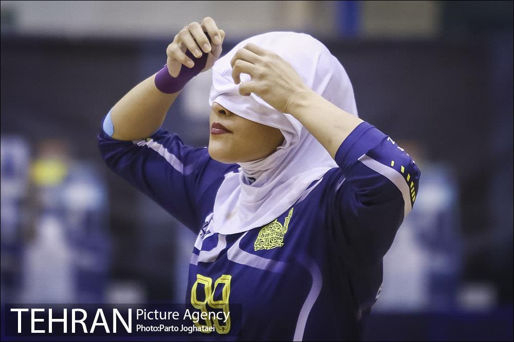 فینال و جشن قهرمانی لیگ برتر هندبال زنان 8