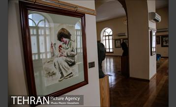 موزه استاد علی اکبر صنعتی 27