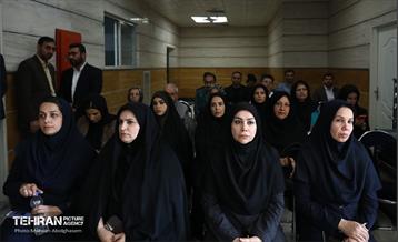 افتتاح و بهره برداری از ۱۲۶ پروژه مدیریت شهری در منطقه ۵ 33