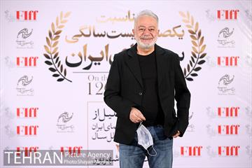جشن یکصد و بیست سالگی سینمای ایران 5
