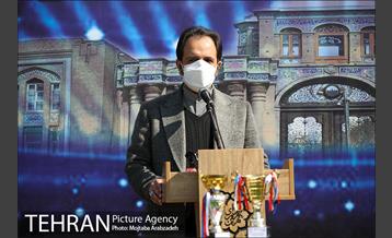 اختتامیه دومین لیگ فوتبال و لیگ داژبال(ویژه کودکان کار) 32