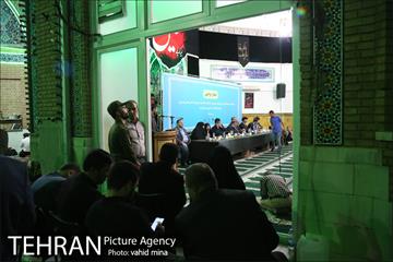 دیدار نمایندگان مجلس شورای اسلامی با شهروندان منطقه 11 8