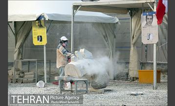 نهمین سمپوزیوم مجسمه سازی تهران 16