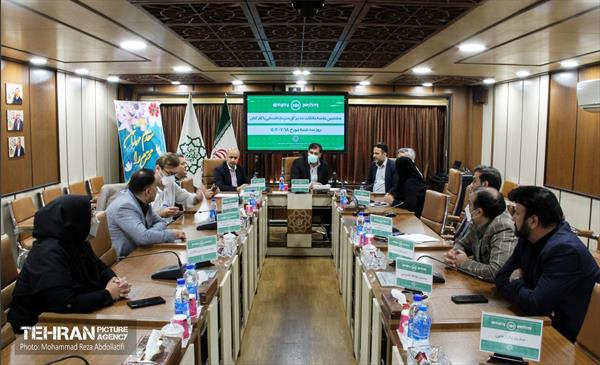 هشتمین جلسه ملاقات مدیرکل سرمایه انسانی با کارکنان 25