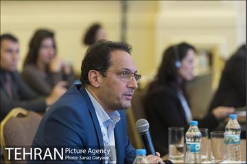 نشست تخصصی تاب آوری شهرهای آسیایی 16