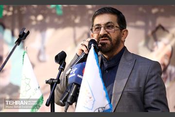 همایش تجلیل و تکریم از مادران شهدای امر به معروف و نهی از منکر 1