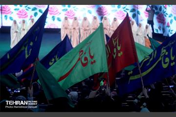 مراسم تجلیل از زنان تاریخ‌‌ساز 21