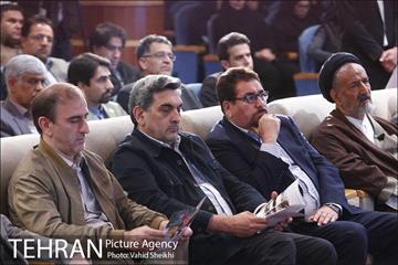 افتتاح هفدهمین نمایشگاه بین المللی گل و گیاه تهران  12